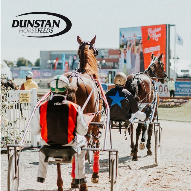 Dunstan Horsefeeds Return to Racing