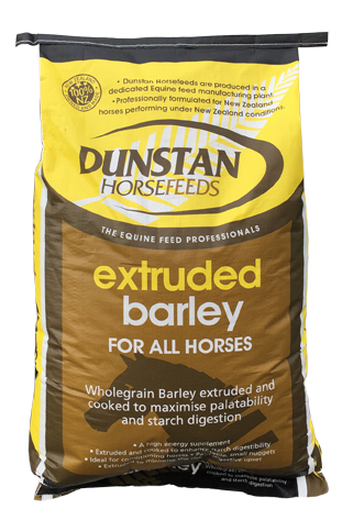Dunstan Extruded Barley