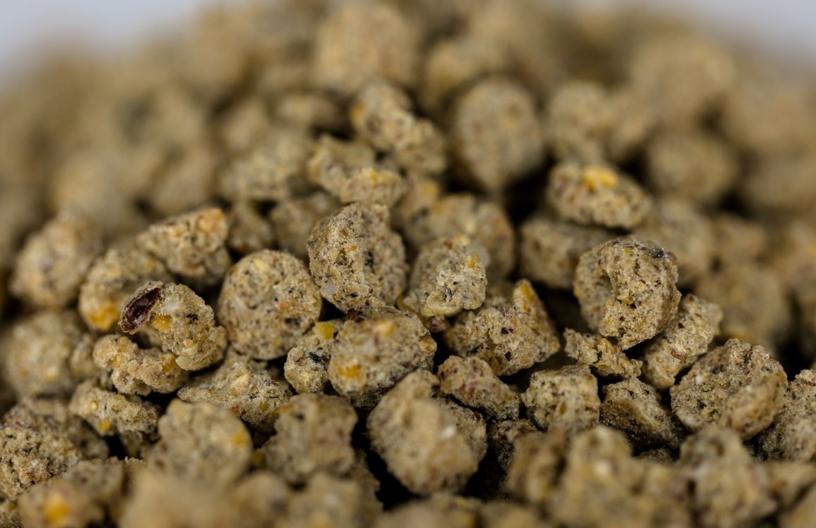 Extrusion  - What’s it’s all About in Equine Nutrition.
