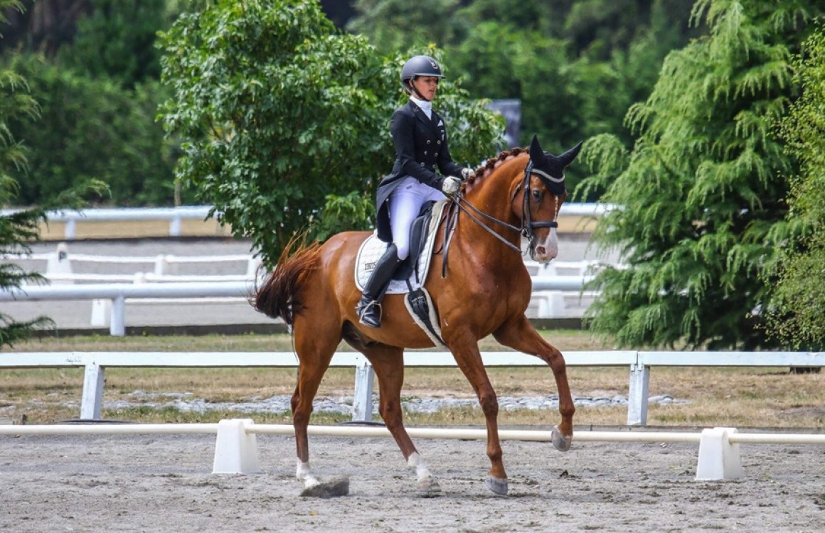 Sponsored Riders | Sponsered Supporters | Dunstan Horse Feeds - NZ