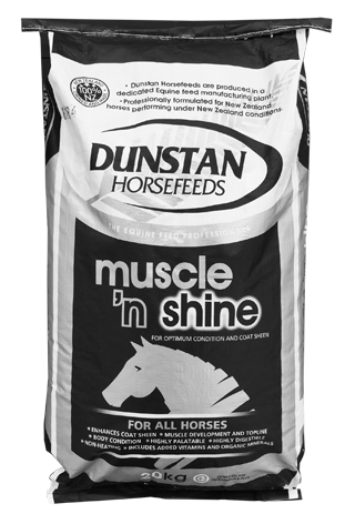 Dunstan Muscle 'n Shine