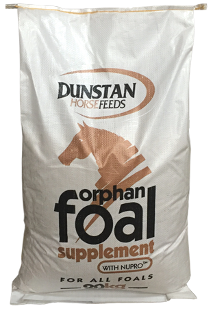 Dunstan Orphan Foal Mix