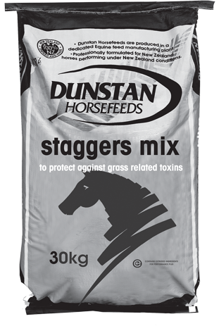 Dunstan Staggers Mix