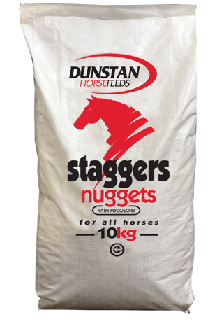 Dunstan Staggers Nuggets