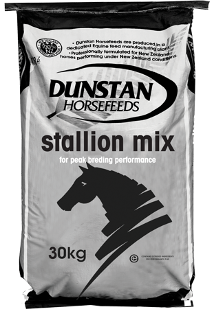 Dunstan Stallion Mix
