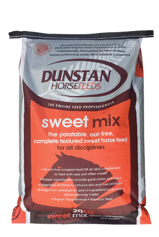 Dunstan Sweet Mix