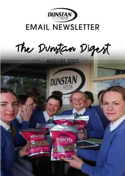 The Dunstan Digest