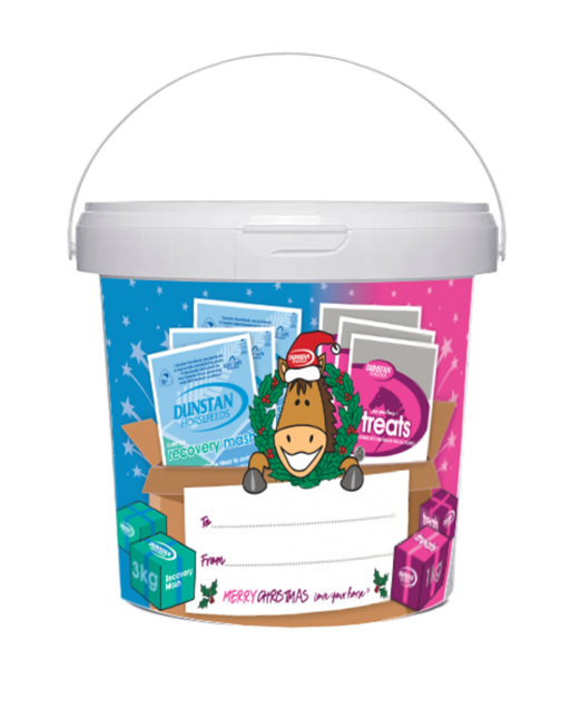 Dunstan Recovery Mash & Treats Christmas Combo