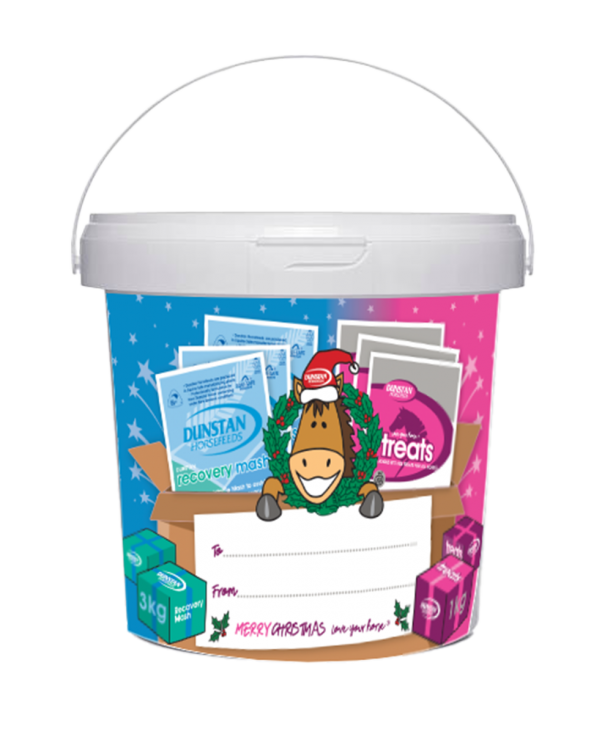 Dunstan Recovery Mash & Treats Christmas Combo