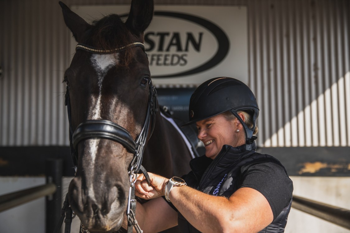 Christine Weal, Christine Weal Equestrian