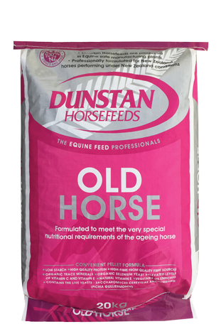 Dunstan Old Horse®