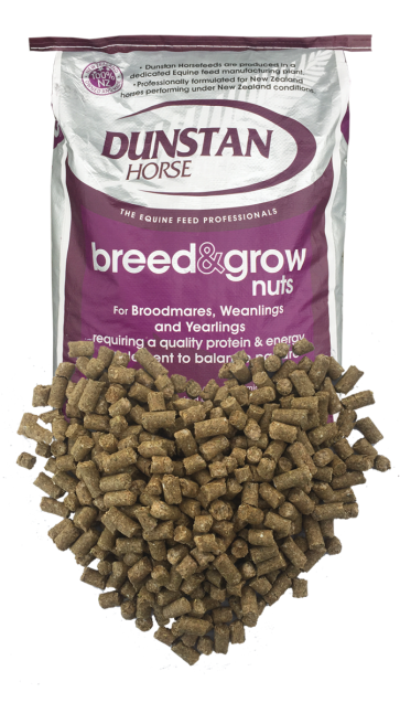 Dunstan Breed & Grow