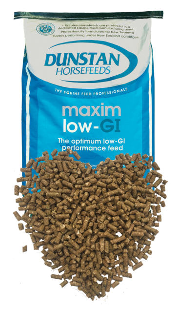 Dunstan Maxim Low GI