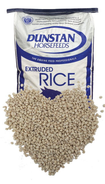 Dunstan Extruded Rice