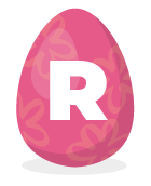 The Great Dunstan Easter Egg Hunt