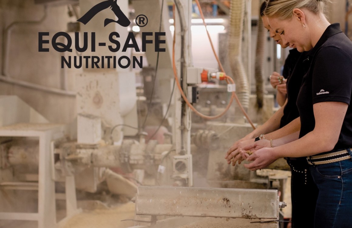 Dunstan Horsefeeds and “Equi-Safe®” - What Does this Mean?