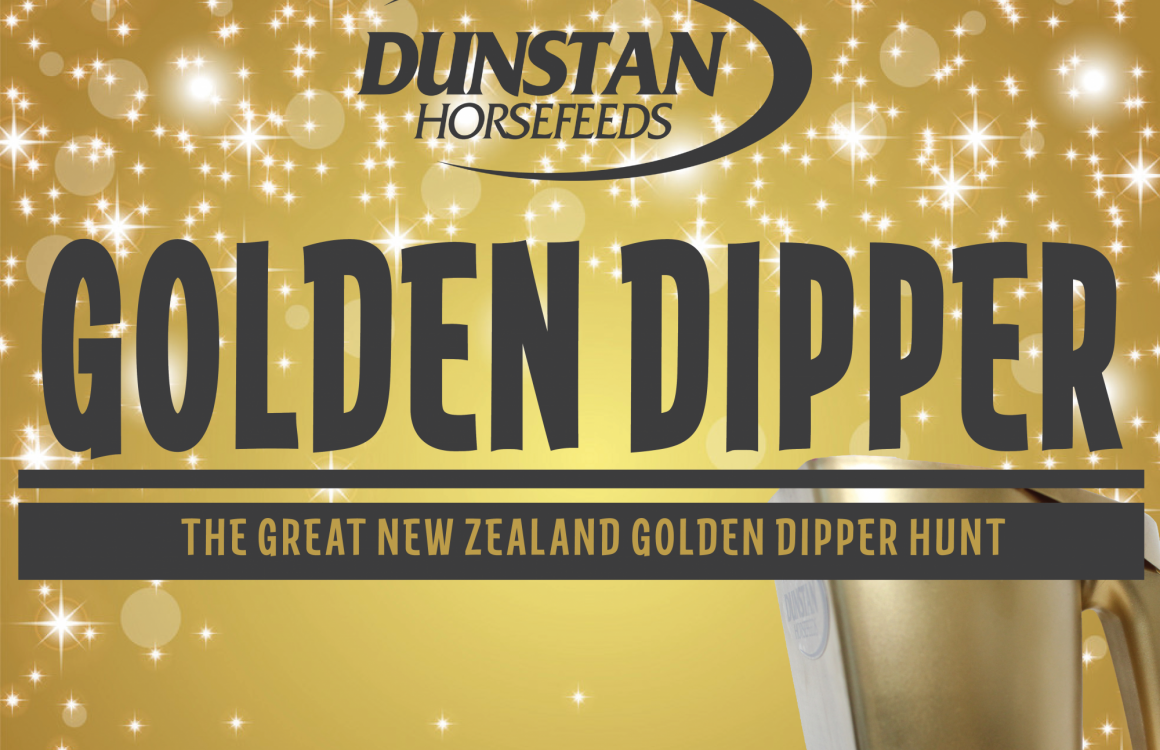 Dunstan Golden Dipper