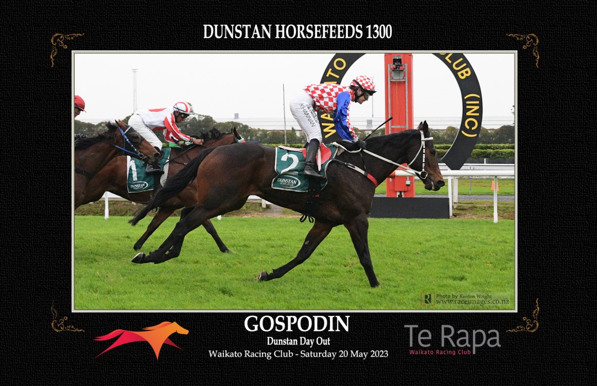 Gospodin - Jim Pender