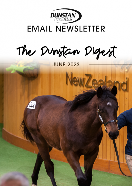 THE DUNSTAN DIGEST