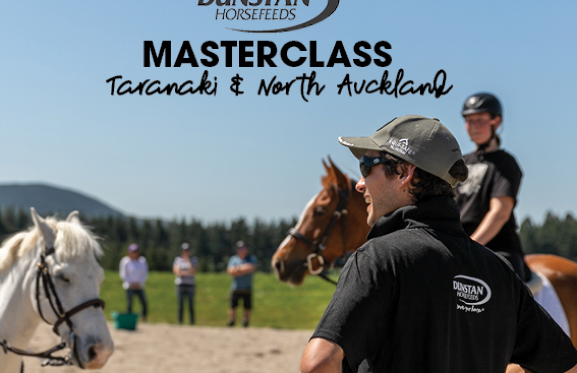 July Dunstan Masterclass Events