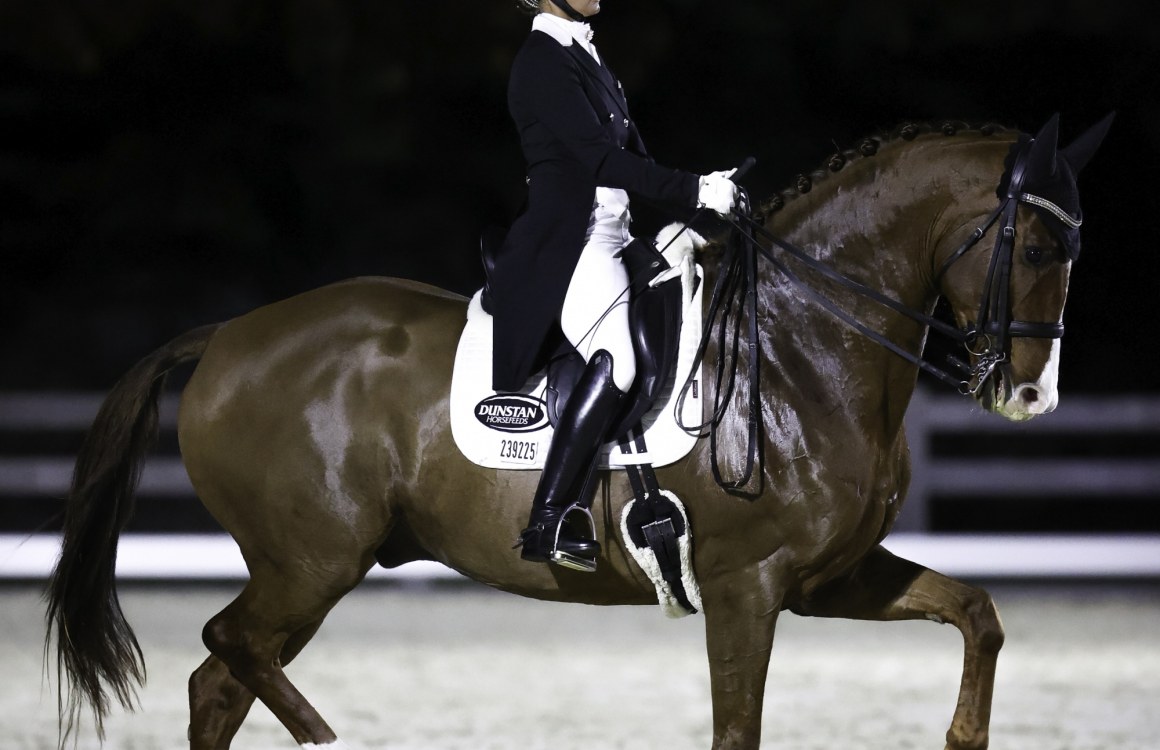 Melissa & Joey - Off to the World Championships