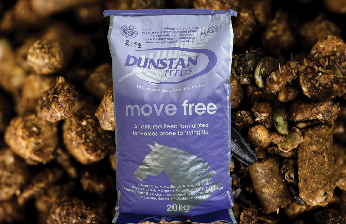 Coming Soon... Dunstan Move Free