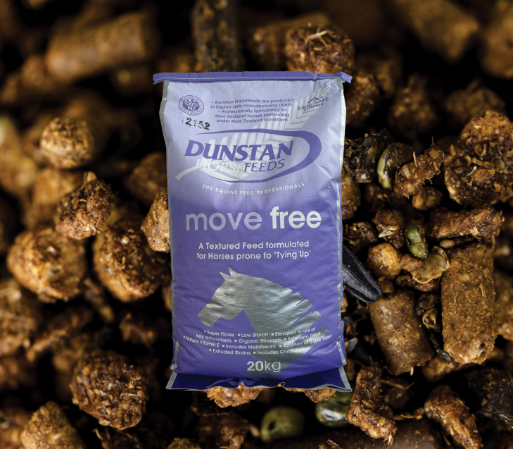 Coming Soon... Dunstan Move Free