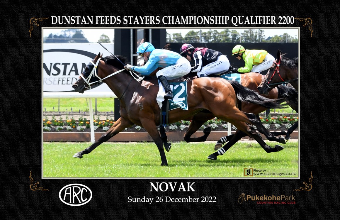 Novak - Clinton Isdale