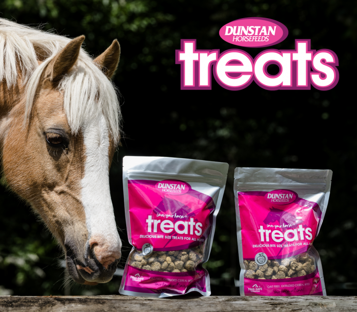 WIN A YEARS SUPPLY OF TREATS