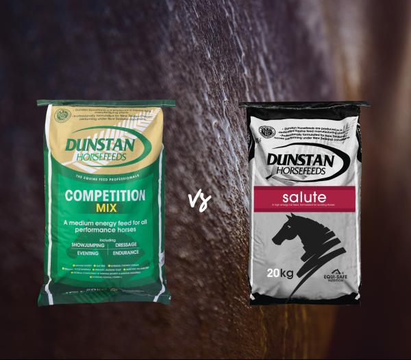 Dunstan Oat Free Textured Mueslis | News | Dunstan Horse Feeds - NZ