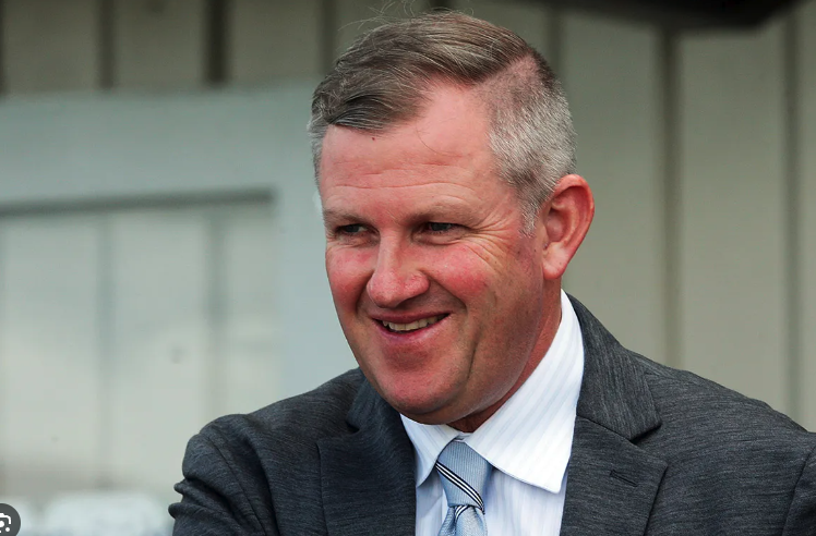Mark Walker, Te Akau Racing