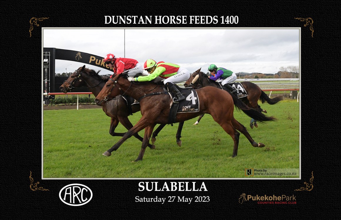 Sulabella - Michelle Bradley