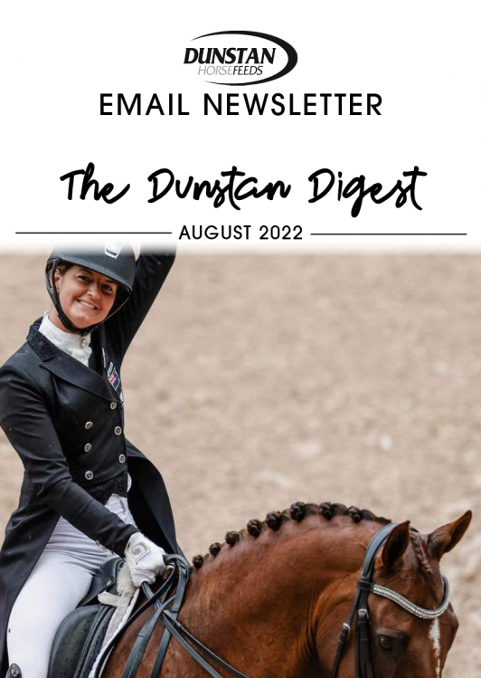 THE DUNSTAN DIGEST