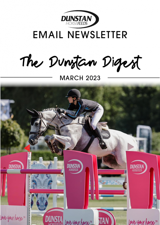 THE DUNSTAN DIGEST