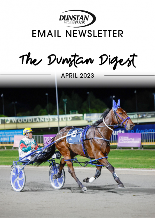 THE DUNSTAN DIGEST