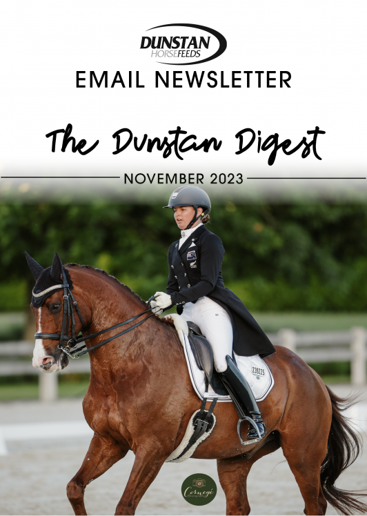 The Dunstan Digest