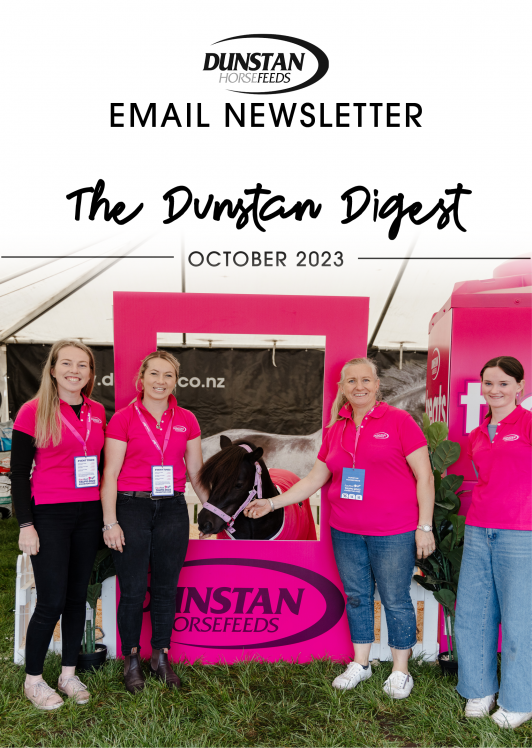 The Dunstan Digest