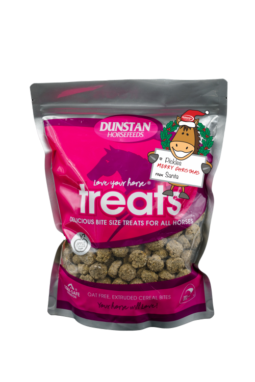 PERSONALISED DUNSTAN CHRISTMAS TREATS