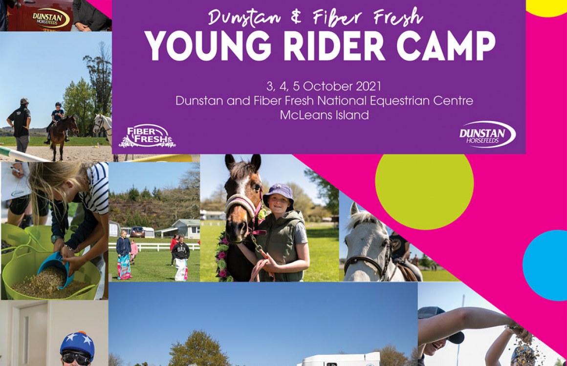Young Rider Camp