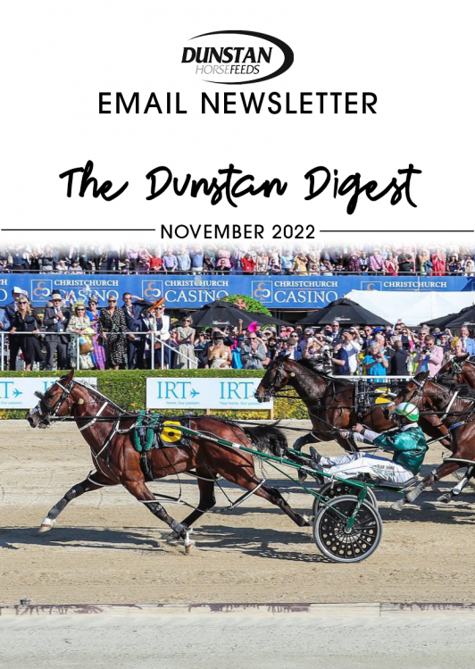 THE DUNSTAN DIGEST