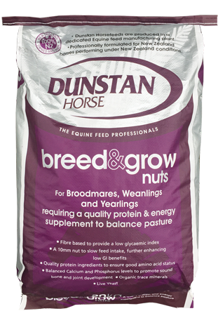 Dunstan Breed & Grow Packaging