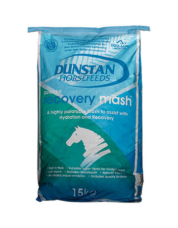 Dunstan Recovery Mash® Packaging